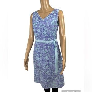 ADDA collection summer dress. Euro size 40
